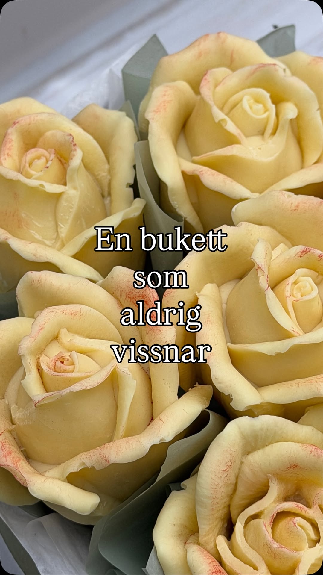 Vid första ögonkastet... Vad trodde du? 🌸✨ Låt dig inte luras av utseendet – allt är gjort av 100% ljuvlig belgisk chok